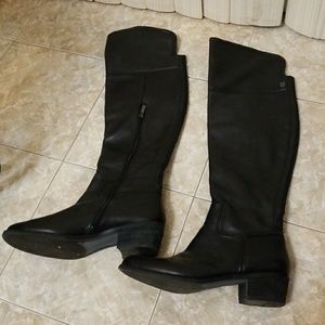 Vince Camuto OTK boots